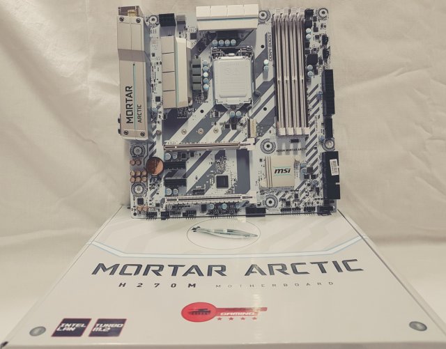 MSI H270 - Mortar Arctic - 5.jpg