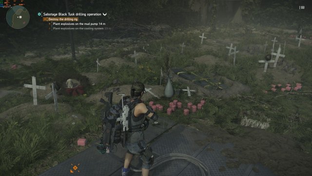 Tom Clancy's The Division<img src=