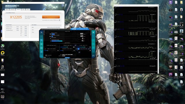 Asus rtx2070 super Rog Strix, 3dmark 11 Extreme, nvidia458.38.jpg