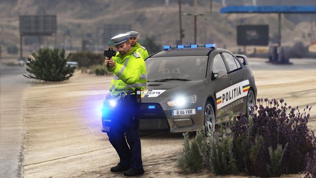 Mitsubishi EVO X Politia Romana ( NON-ELS).jpg